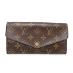 Louis Vuitton Wallet Brown