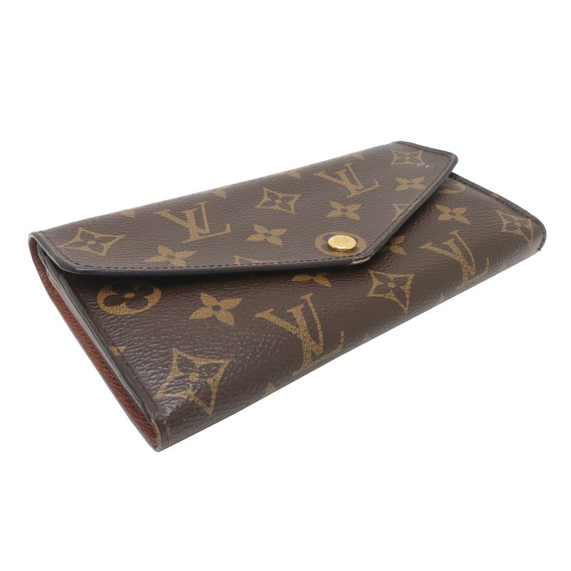 Louis Vuitton Wallet Brown — view 3