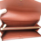 Louis Vuitton Wallet Brown — view 6