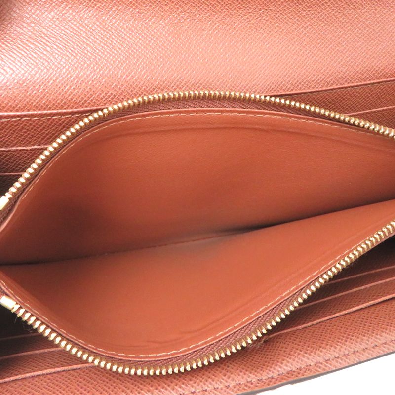 Louis Vuitton Wallet Brown — view 7