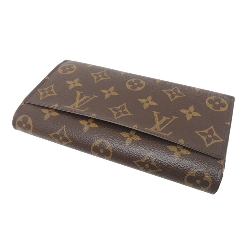 Louis Vuitton Wallet Brown — view 4