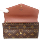 Louis Vuitton Wallet Brown — view 5