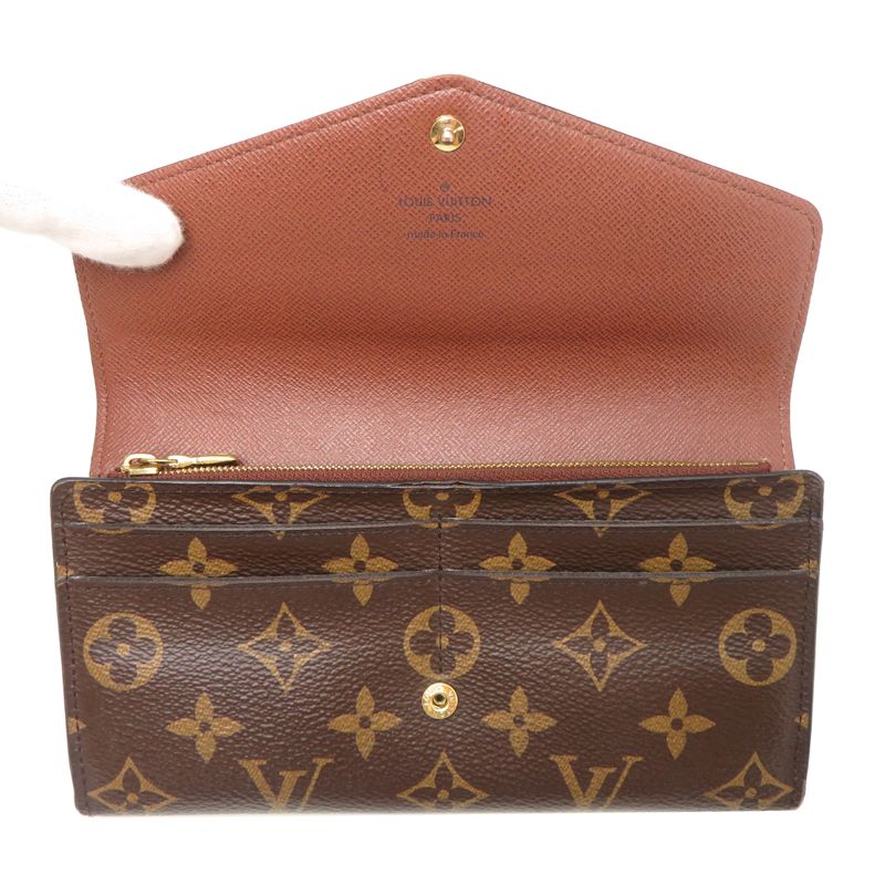 Louis Vuitton Wallet Brown — view 5