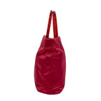 Prada Tote Red Plastic Handle — view 2
