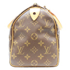 Louis Vuitton Monogram Speedy 25 Handbag — view 4