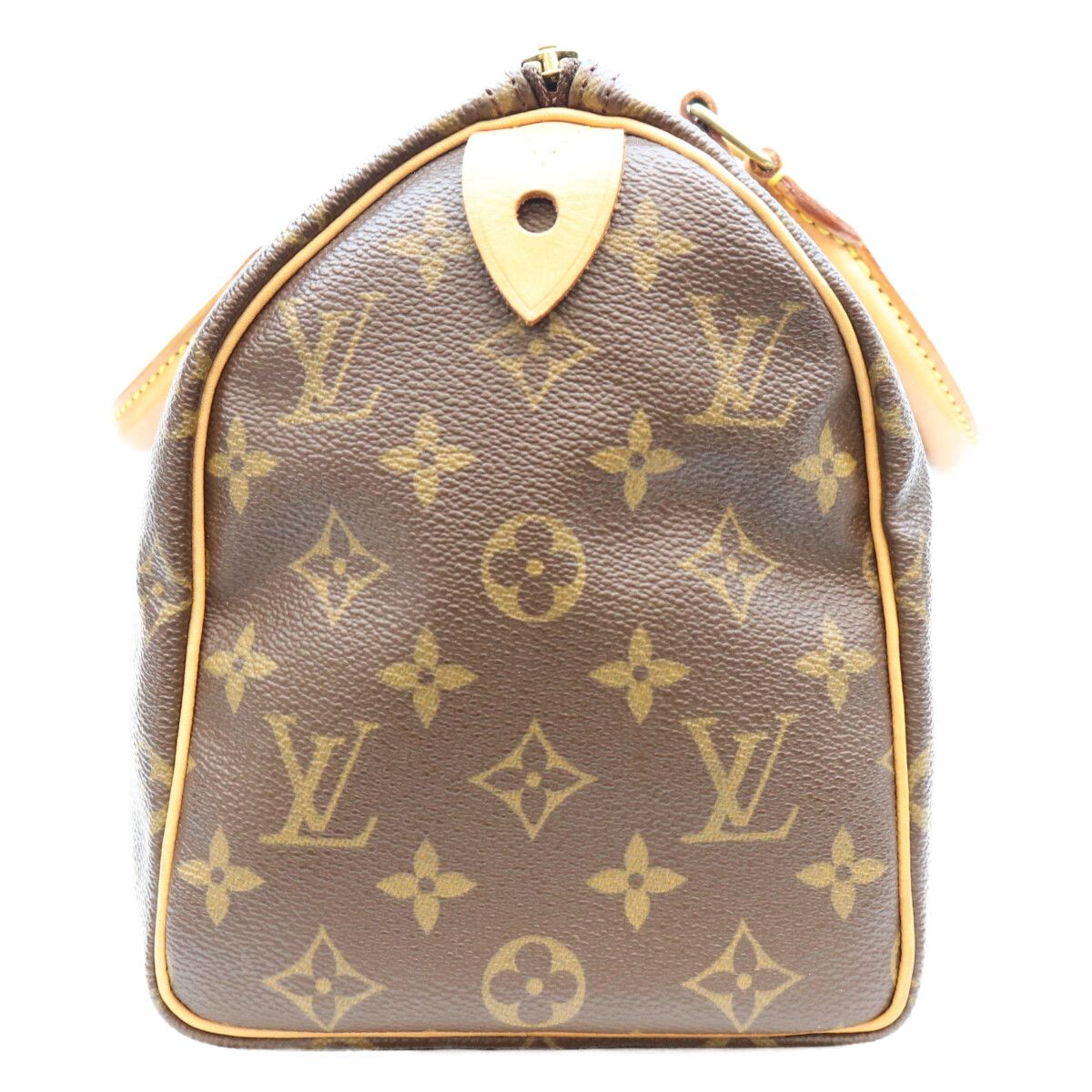 Louis Vuitton Monogram Speedy 25 Handbag — view 4
