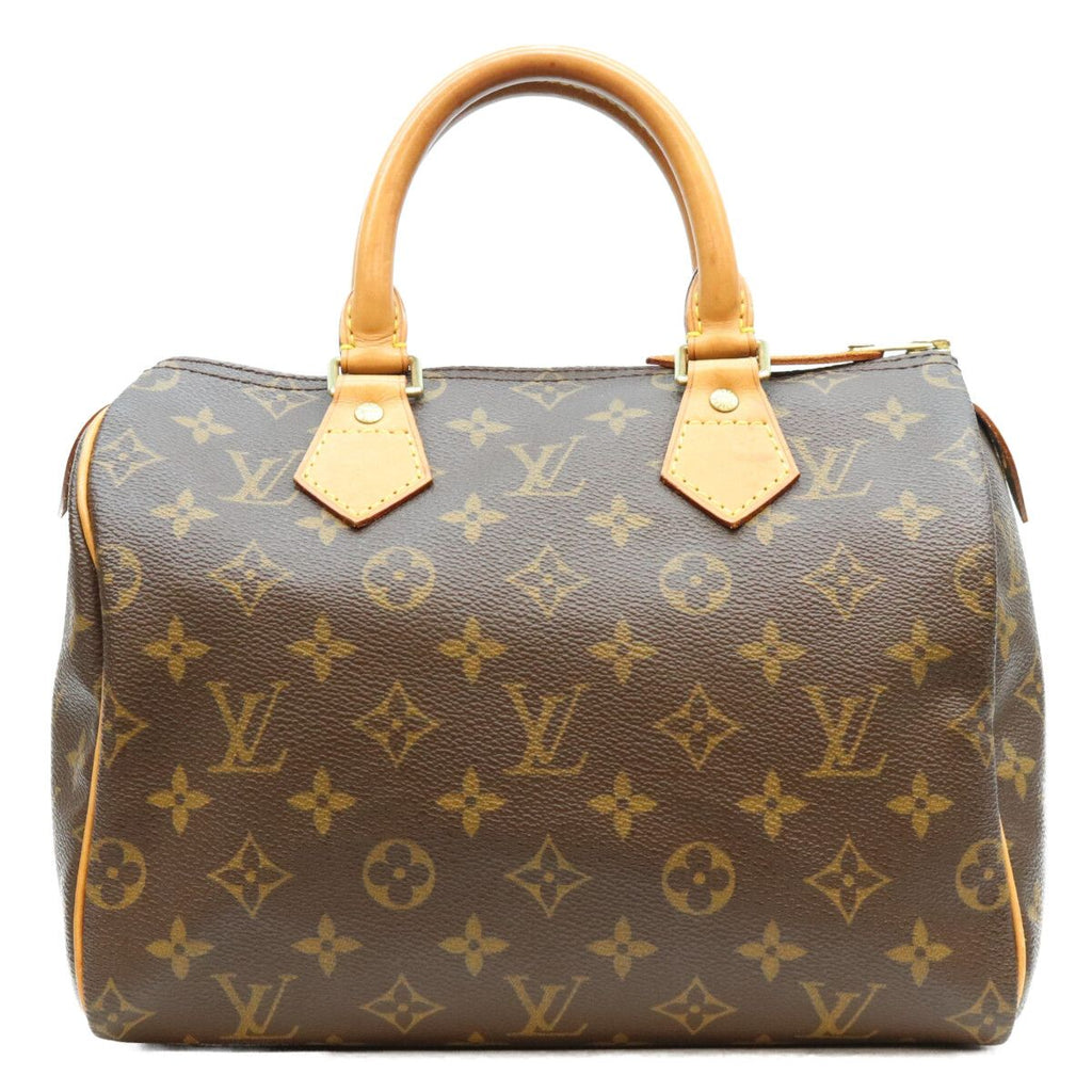 Louis Vuitton Monogram Speedy 25 Handbag