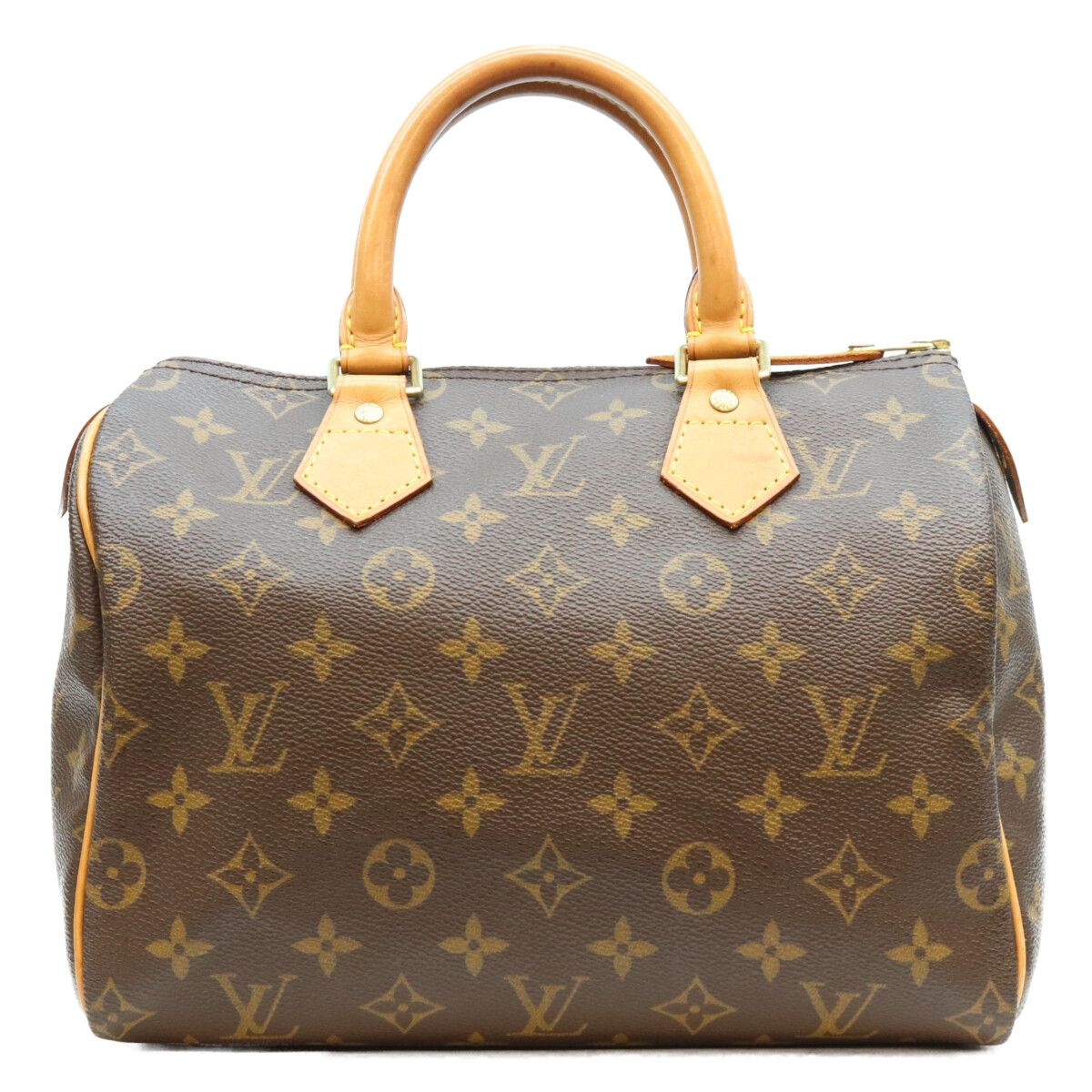 Louis Vuitton Monogram Speedy 25 Handbag
