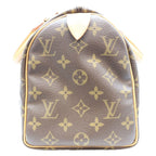 Louis Vuitton Monogram Speedy 25 Handbag — view 2