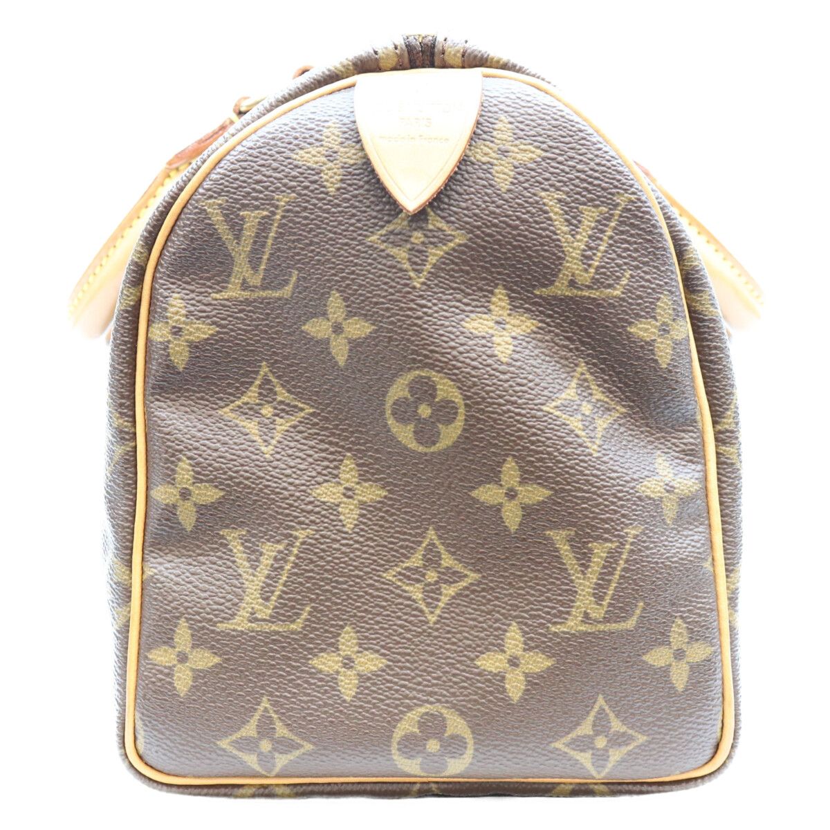 Louis Vuitton Monogram Speedy 25 Handbag — view 2