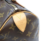 Louis Vuitton Monogram Speedy 25 Handbag — view 6