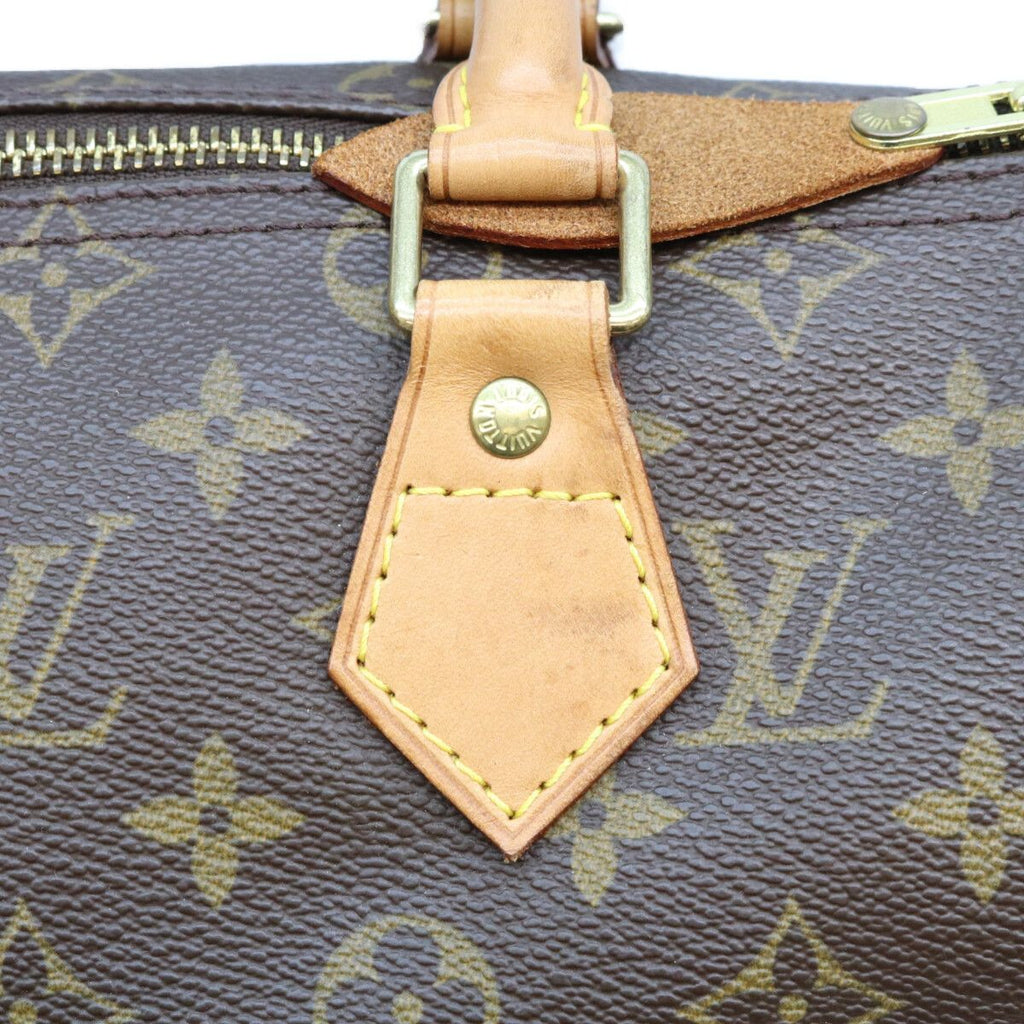 Louis Vuitton Monogram Speedy 25 Handbag — view 7