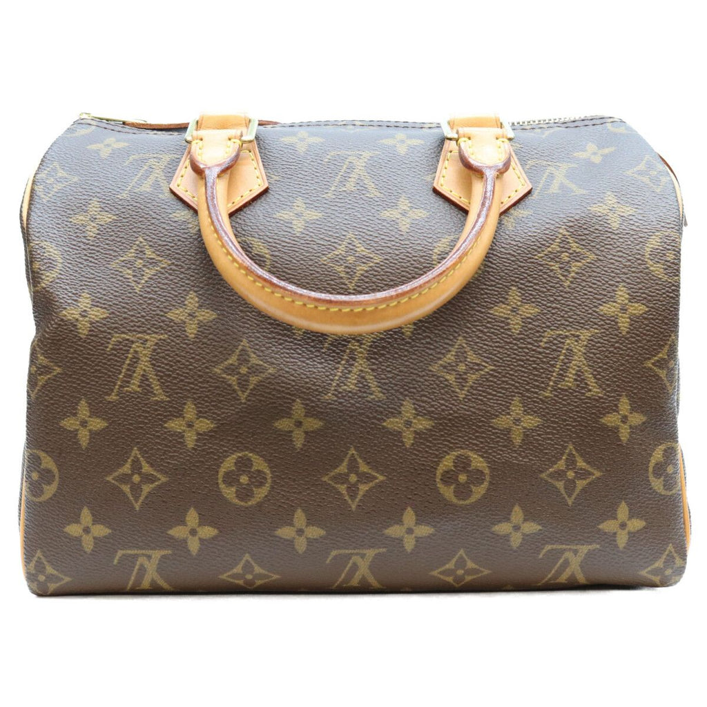 Louis Vuitton Monogram Speedy 25 Handbag — view 3