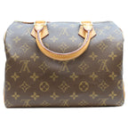 Louis Vuitton Monogram Speedy 25 Handbag — view 3