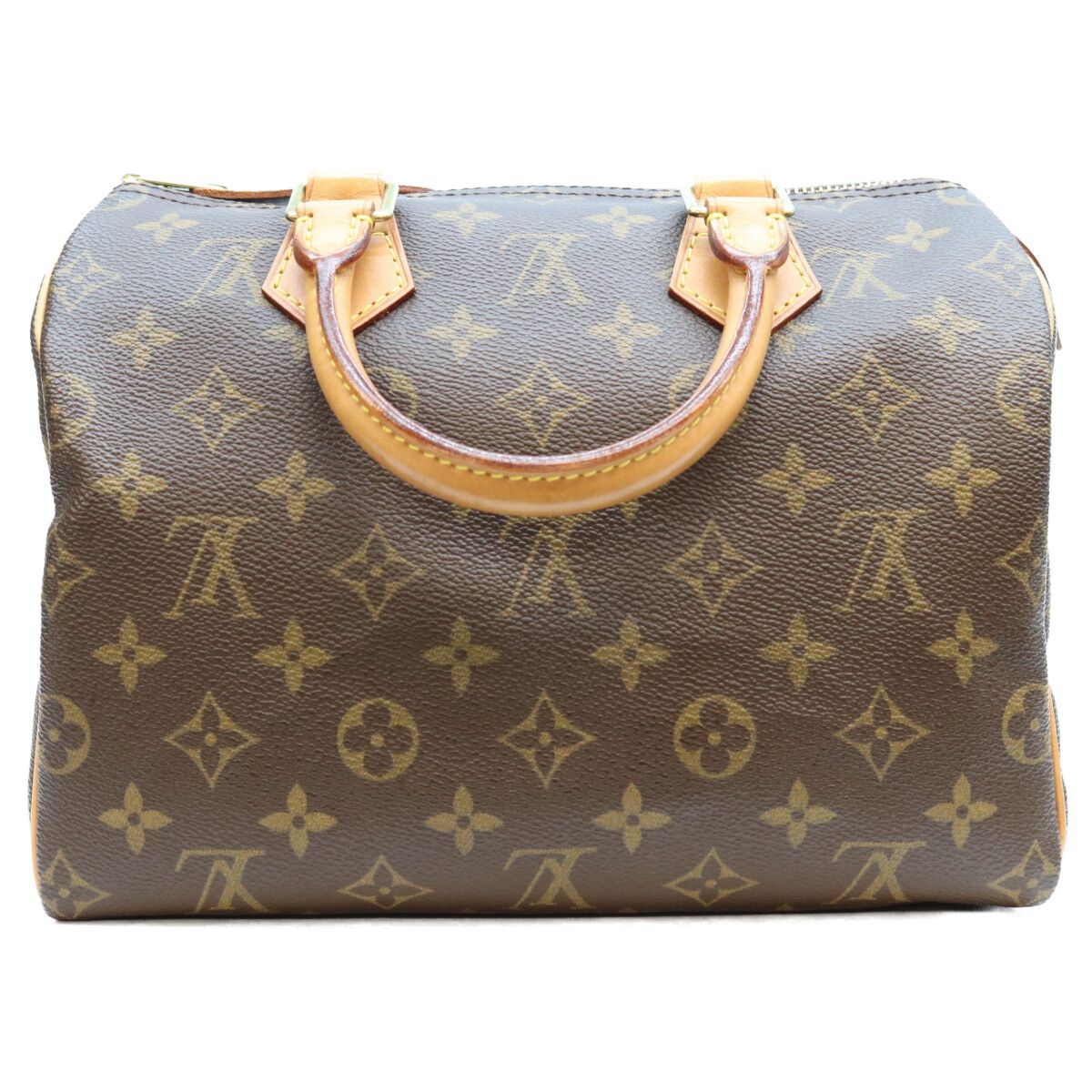 Louis Vuitton Monogram Speedy 25 Handbag — view 3