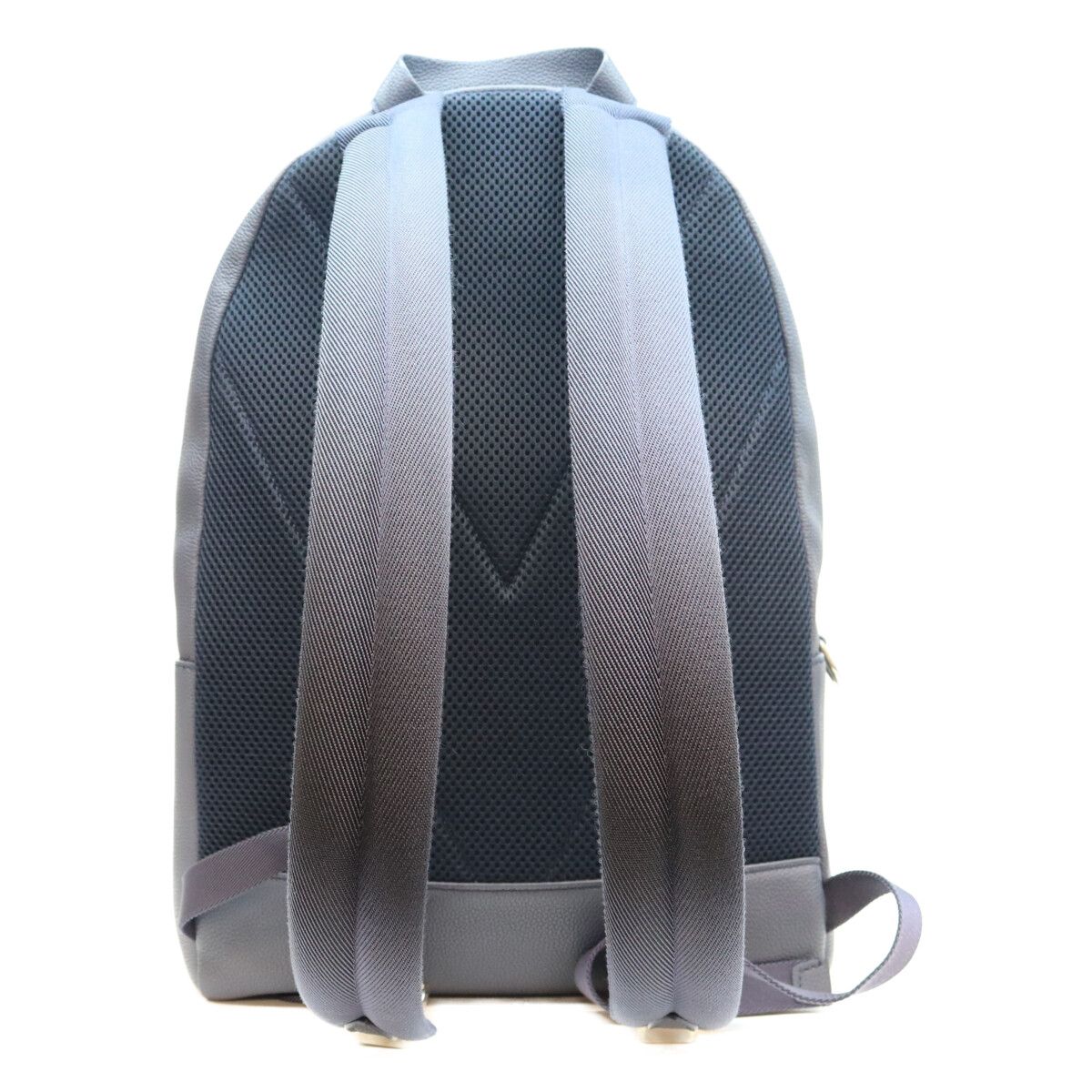 Louis Vuitton Navy Aerogram Discovery Work Backpack — view 3