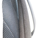 Louis Vuitton Navy Aerogram Discovery Work Backpack — view 8