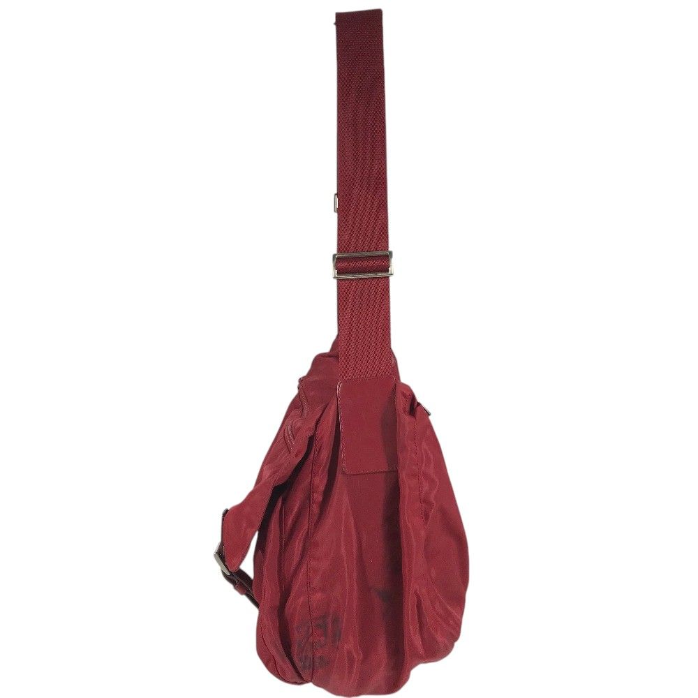 Prada Shoulder Bag Nylon — view 3