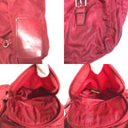 Prada Shoulder Bag Nylon — view 7