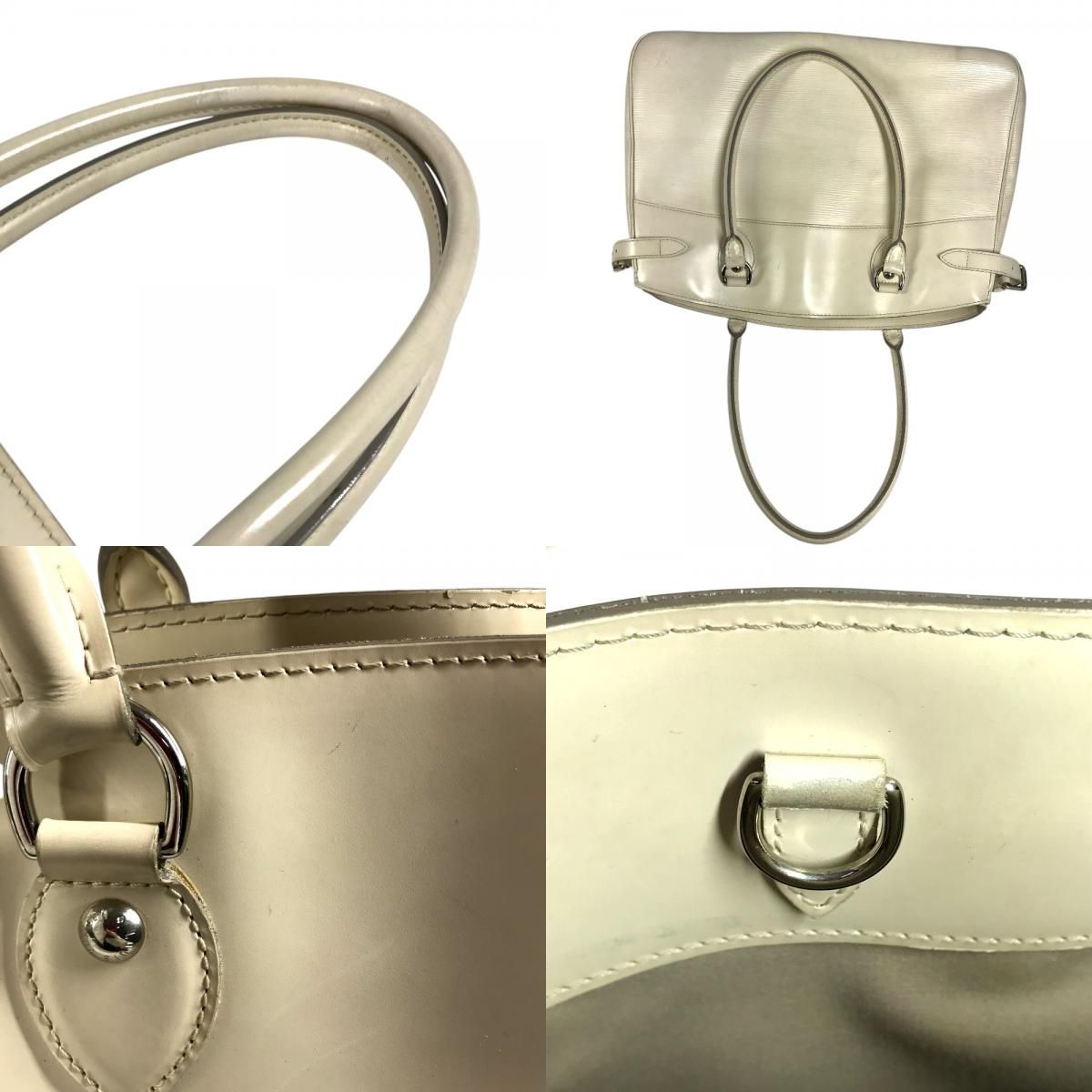 Louis Vuitton Tote Passy GM Epi Leather Yvoir — view 7