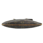 Louis Vuitton Shoulder Bag Pochette Bosphor Monogram Canvas Brown — view 4