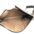 Louis Vuitton Shoulder Bag Pochette Bosphor Monogram Canvas Brown — view 6