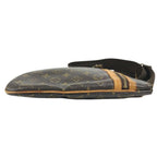 Louis Vuitton Shoulder Bag Pochette Bosphor Monogram Canvas Brown — view 3