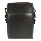 Louis Vuitton Shoulder Bag Bobi Monogram Glace Leather Cafe Brown — view 2