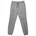 Dior Pants Glen Check 44 Wool Chuck Gray