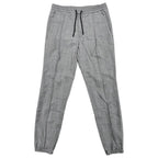 Dior Pants Glen Check 44 Wool Chuck Gray