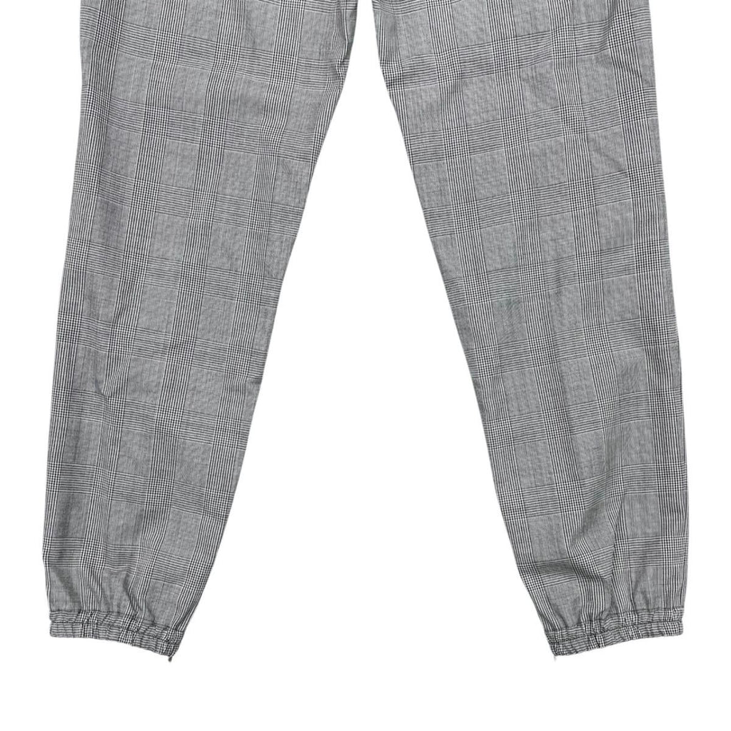 Dior Pants Glen Check 44 Wool Chuck Gray — view 6