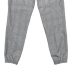 Dior Pants Glen Check 44 Wool Chuck Gray — view 6