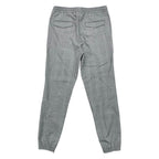 Dior Pants Glen Check 44 Wool Chuck Gray — view 2