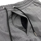 Dior Pants Glen Check 44 Wool Chuck Gray — view 8