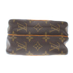 Louis Vuitton Amazon Monogram Shoulder Bag Brown — view 4