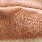 Louis Vuitton Amazon Monogram Shoulder Bag Brown — view 5