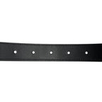 Gucci Belt GG Marmont Torchon Leather Black — view 7