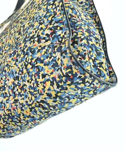 Fendi Tote Navy — view 5