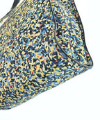 Fendi Tote Navy — view 5