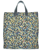 Fendi Tote Navy — view 2
