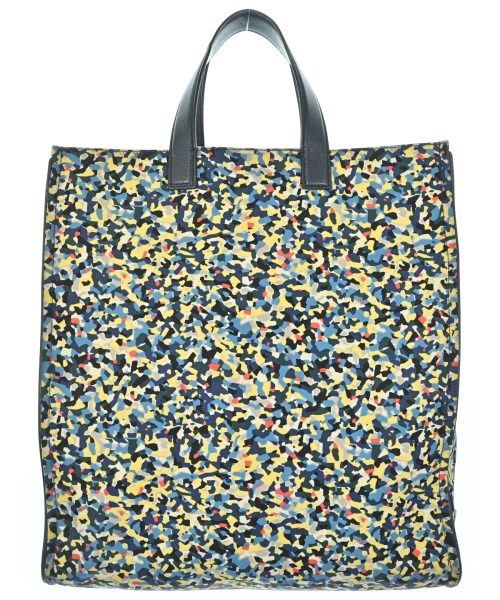 Fendi Tote Navy — view 2