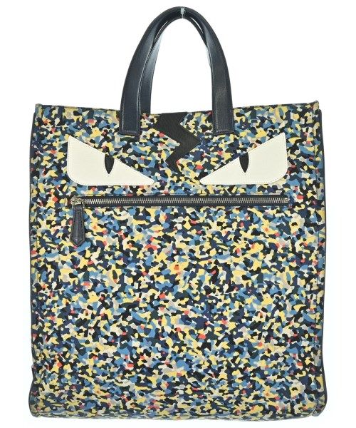 Fendi Tote Navy
