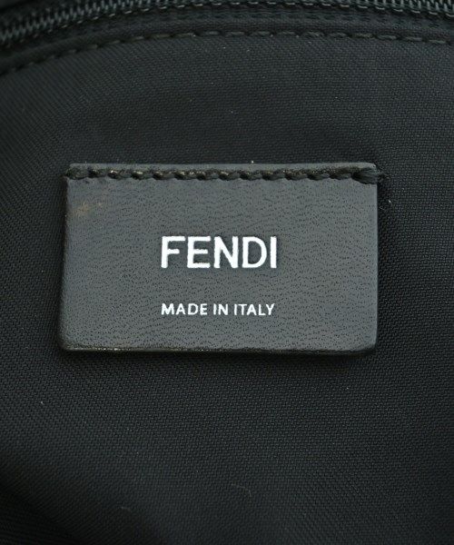 Fendi Tote Navy — view 4