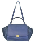 Celine Handbag Blue — view 3