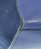 Celine Handbag Blue — view 8
