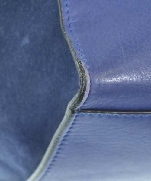 Celine Handbag Blue — view 8