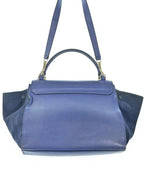 Celine Handbag Blue — view 2