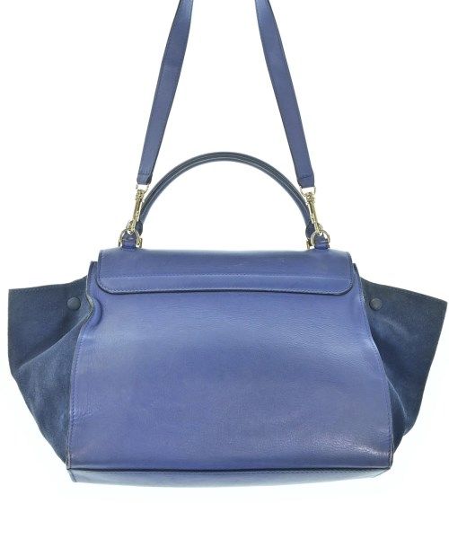 Celine Handbag Blue — view 2