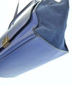 Celine Handbag Blue — view 6