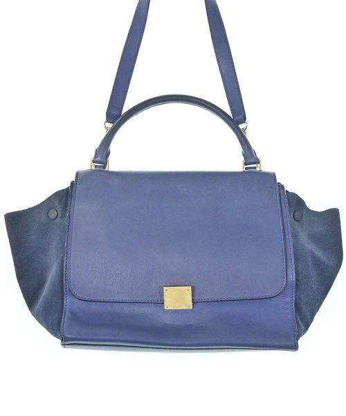 Celine Handbag Blue